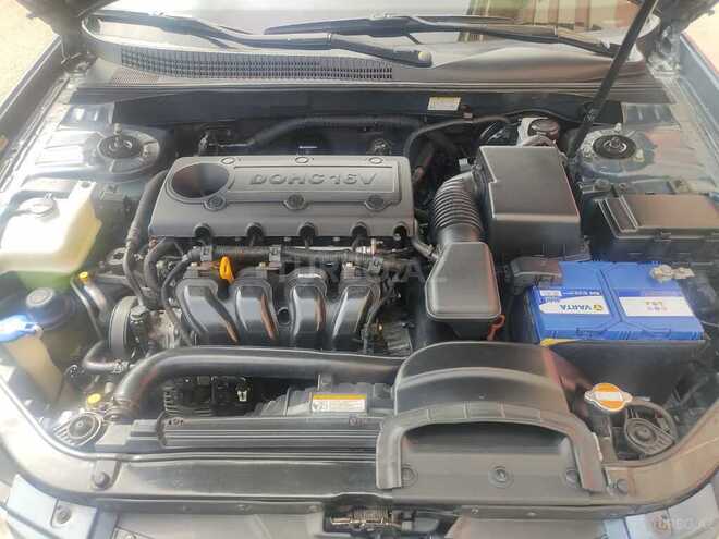 Hyundai Sonata 2008, 240,000 km - 2.4 l - Bakı