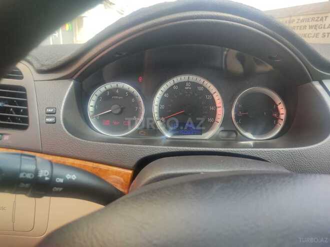 Hyundai Sonata 2008, 240,000 km - 2.4 l - Bakı
