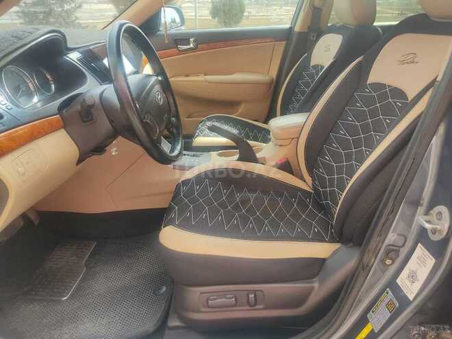 Hyundai Sonata 2008, 240,000 km - 2.4 l - Bakı