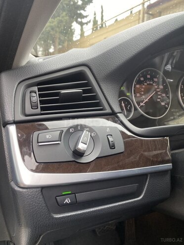 BMW 528 2013, 157,000 km - 2.0 l - Bakı