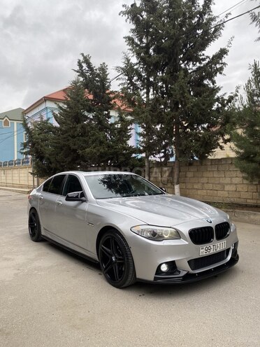 BMW 528 2013, 157,000 km - 2.0 l - Bakı
