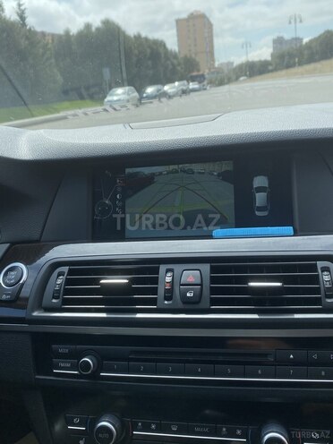 BMW 528 2013, 157,000 km - 2.0 l - Bakı