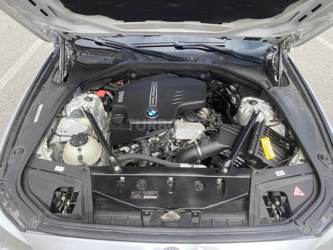 BMW 528 2013, 157,000 km - 2.0 l - Bakı
