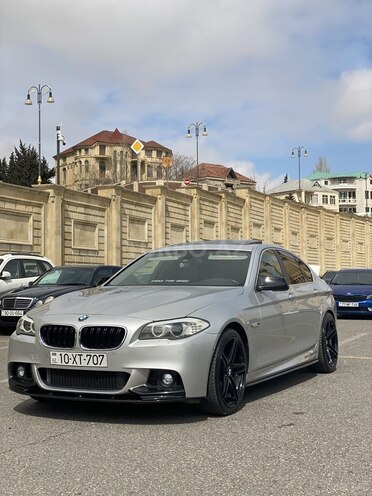 BMW 528 2013, 157,000 km - 2.0 l - Bakı
