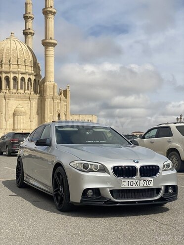 BMW 528 2013, 157,000 km - 2.0 l - Bakı