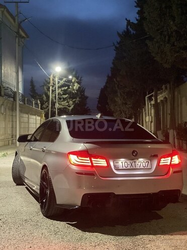 BMW 528 2013, 157,000 km - 2.0 l - Bakı