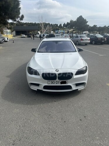BMW 528 2014, 220,000 km - 2.0 l - Bakı
