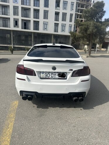 BMW 528 2014, 220,000 km - 2.0 l - Bakı