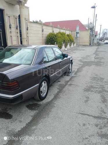 Mercedes E 200 1992, 422,250 km - 2.0 l - Şəmkir