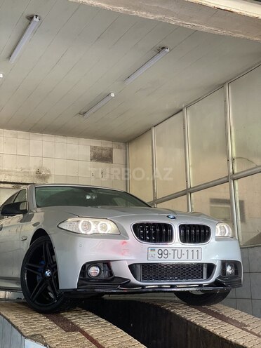 BMW 528 2013, 157,000 km - 2.0 l - Bakı