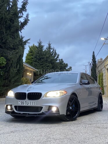 BMW 528 2013, 157,000 km - 2.0 l - Bakı