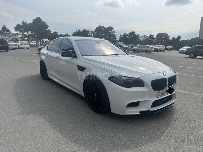 BMW 528 2014, 220,000 km - 2.0 l - Bakı