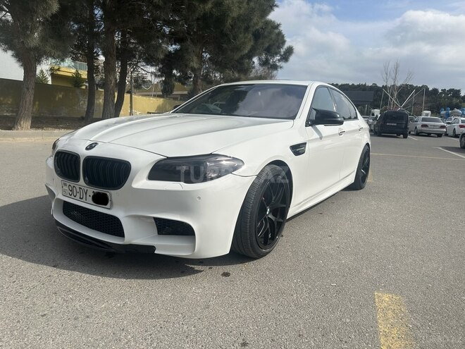BMW 528 2014, 220,000 km - 2.0 l - Bakı
