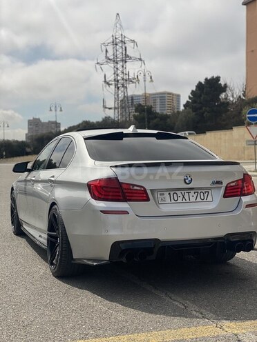 BMW 528 2013, 157,000 km - 2.0 l - Bakı