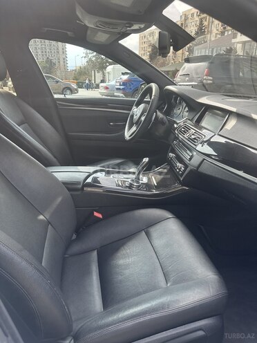 BMW 528 2014, 220,000 km - 2.0 l - Bakı