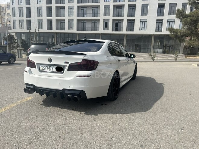 BMW 528 2014, 220,000 km - 2.0 l - Bakı