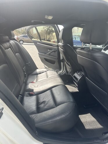 BMW 528 2014, 220,000 km - 2.0 l - Bakı