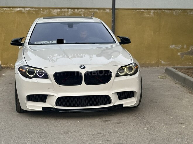 BMW 528 2014, 220,000 km - 2.0 l - Bakı