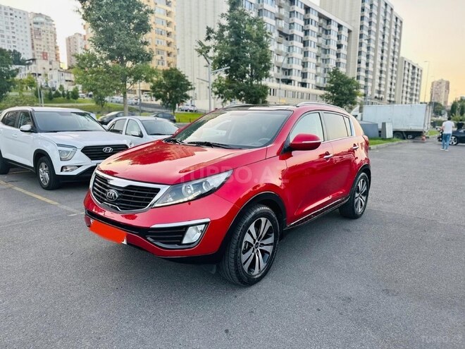 Kia Sportage 2012, 85,212 km - 2.0 л - Bakı