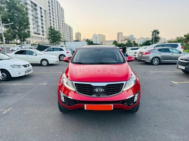 Kia Sportage 2012, 85,212 km - 2.0 л - Bakı