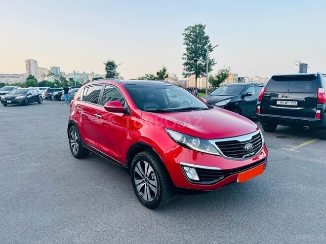 Kia Sportage 2012, 85,212 km - 2.0 л - Bakı