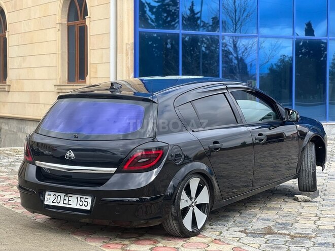 Opel Astra 2009, 205,412 km - 1.4 l - Gəncə