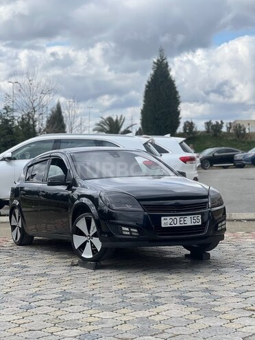 Opel Astra 2009, 205,412 km - 1.4 l - Gəncə