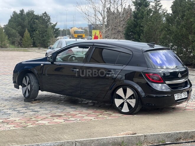Opel Astra 2009, 205,412 km - 1.4 l - Gəncə