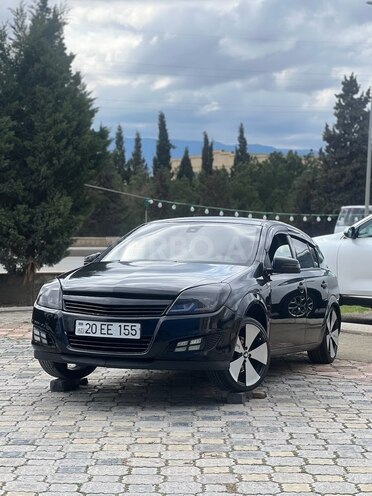 Opel Astra 2009, 205,412 km - 1.4 l - Gəncə