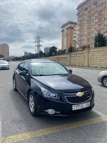 Chevrolet Cruze 2013, 257,500 km - 1.4 l - Bakı