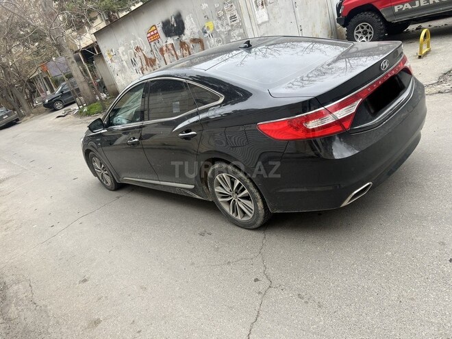 Hyundai Grandeur 2016, 177,000 km - 2.2 l - Bakı