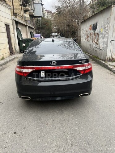 Hyundai Grandeur 2016, 177,000 km - 2.2 l - Bakı