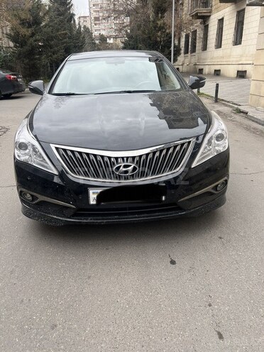 Hyundai Grandeur 2016, 177,000 km - 2.2 l - Bakı