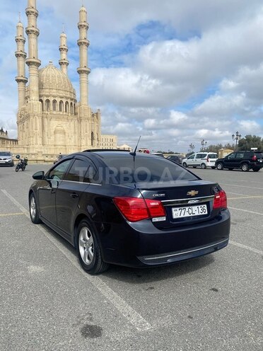 Chevrolet Cruze 2013, 257,500 km - 1.4 l - Bakı