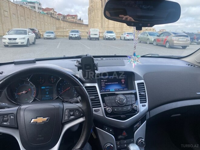 Chevrolet Cruze 2013, 257,500 km - 1.4 l - Bakı