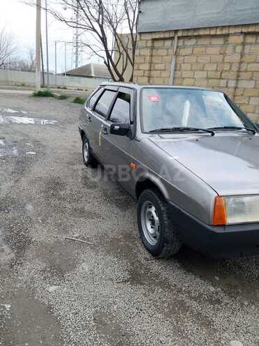LADA (VAZ) 2109 1989, 201,201 km - 1.5 l - Bərdə