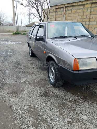 LADA (VAZ) 2109 1989, 201,201 km - 1.5 l - Bərdə