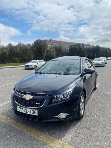 Chevrolet Cruze 2013, 257,500 km - 1.4 l - Bakı