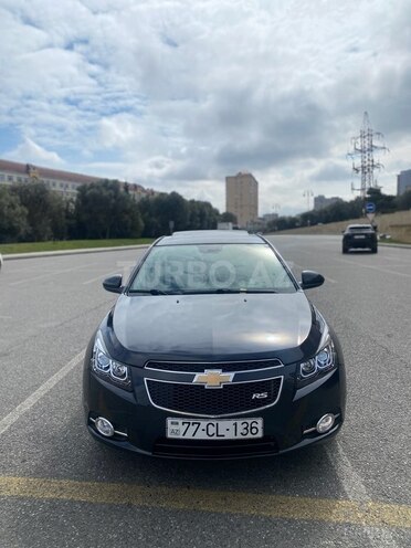 Chevrolet Cruze 2013, 257,500 km - 1.4 l - Bakı