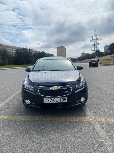 Chevrolet Cruze 2013, 257,500 km - 1.4 l - Bakı