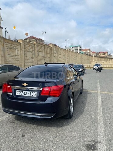 Chevrolet Cruze 2013, 257,500 km - 1.4 l - Bakı