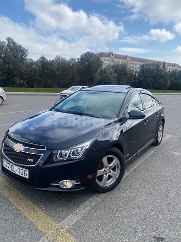 Chevrolet Cruze 2013, 257,500 km - 1.4 l - Bakı