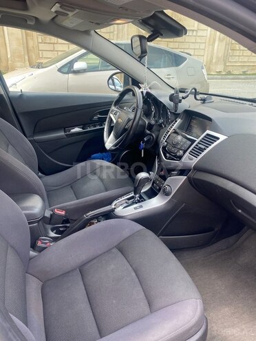 Chevrolet Cruze 2013, 257,500 km - 1.4 l - Bakı