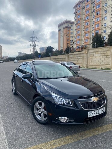 Chevrolet Cruze 2013, 257,500 km - 1.4 l - Bakı