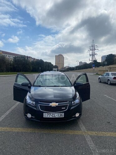 Chevrolet Cruze 2013, 257,500 km - 1.4 l - Bakı