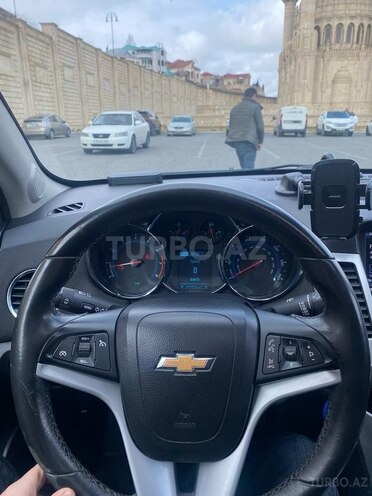 Chevrolet Cruze 2013, 257,500 km - 1.4 l - Bakı