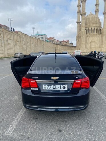 Chevrolet Cruze 2013, 257,500 km - 1.4 l - Bakı