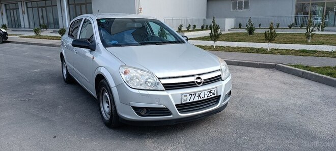 Opel Astra 2005, 202,684 km - 1.4 л - Bakı