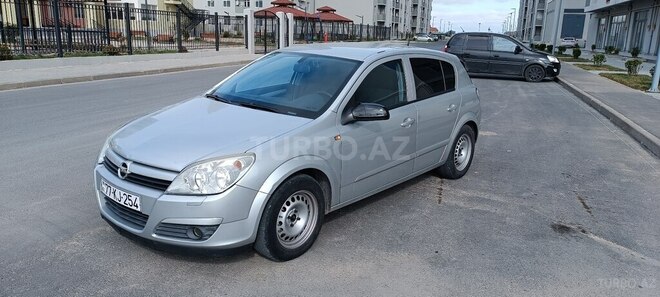 Opel Astra 2005, 202,684 km - 1.4 л - Bakı