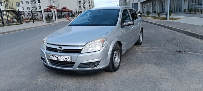 Opel Astra 2005, 202,684 km - 1.4 л - Bakı